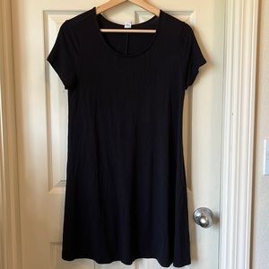 Old navy t-shirt dress